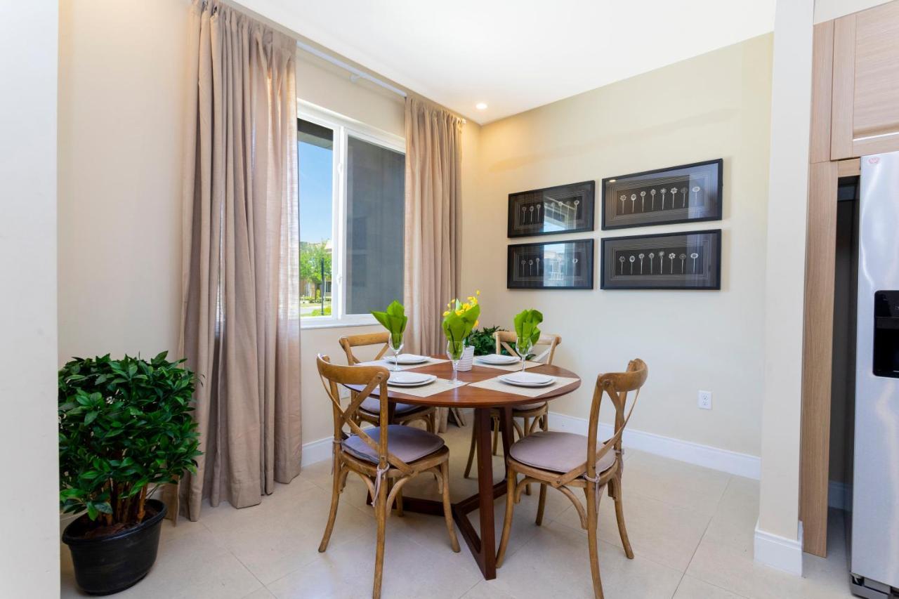 Stunning 4 Bd Close To Disney @ Magic Village 3247 奥兰多 外观 照片