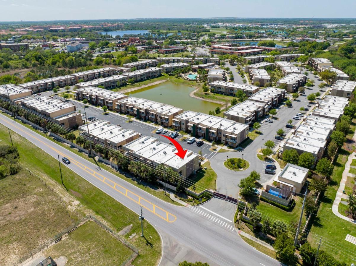 Stunning 4 Bd Close To Disney @ Magic Village 3247 奥兰多 外观 照片