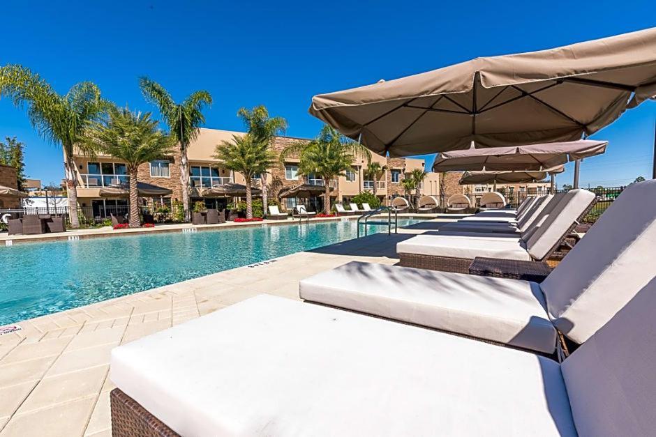 Stunning 4 Bd Close To Disney @ Magic Village 3247 奥兰多 外观 照片