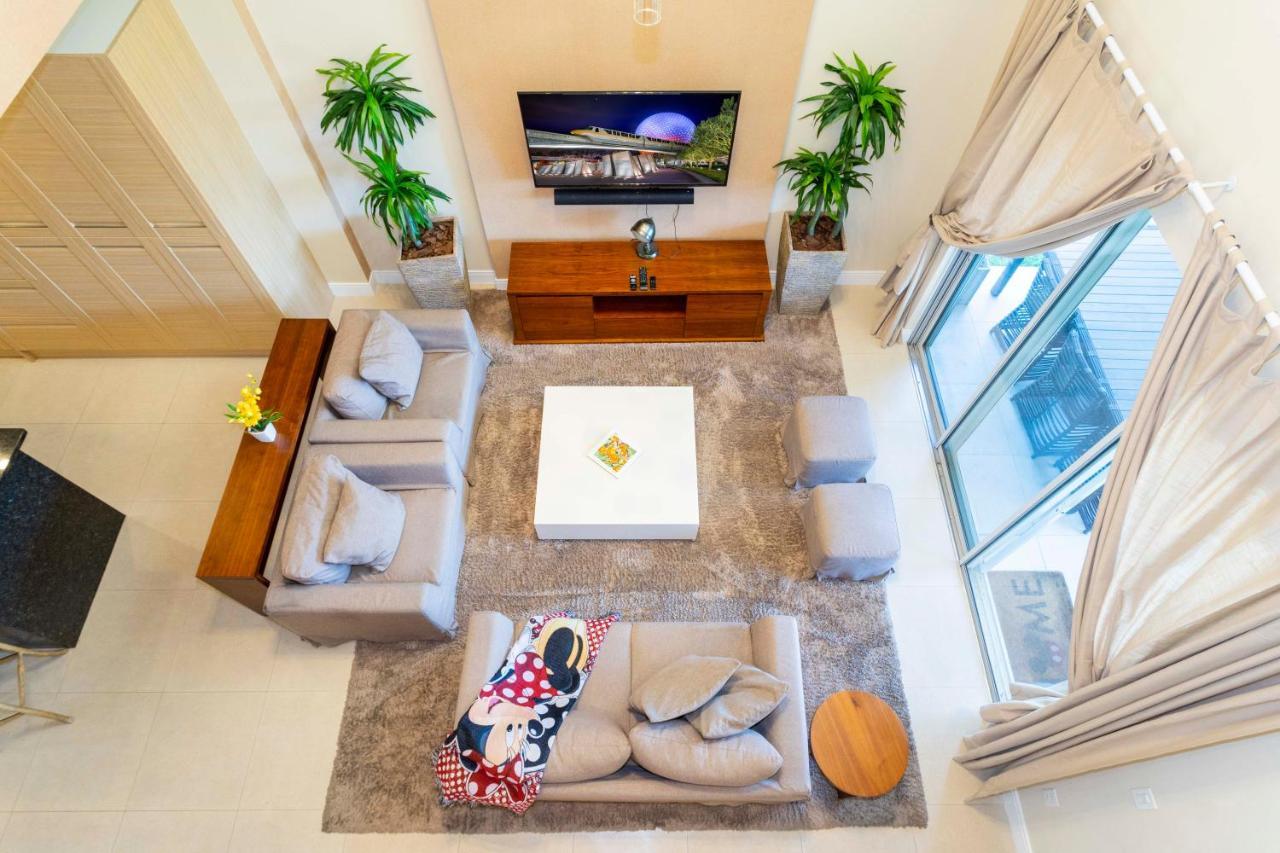 Stunning 4 Bd Close To Disney @ Magic Village 3247 奥兰多 外观 照片