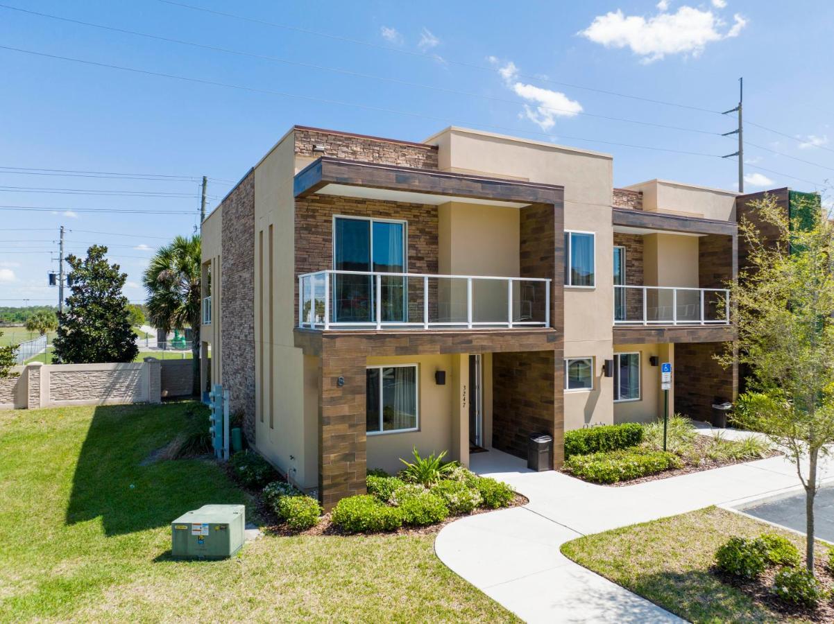 Stunning 4 Bd Close To Disney @ Magic Village 3247 奥兰多 外观 照片