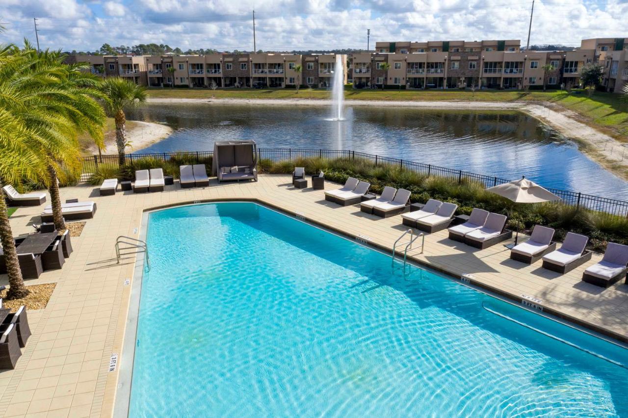 Stunning 4 Bd Close To Disney @ Magic Village 3247 奥兰多 外观 照片