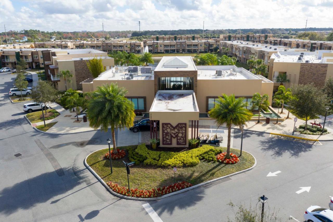 Stunning 4 Bd Close To Disney @ Magic Village 3247 奥兰多 外观 照片