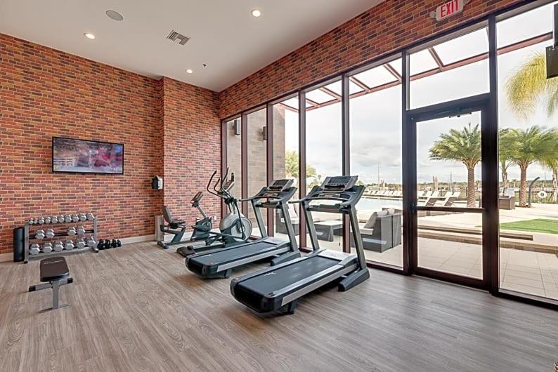 Stunning 4 Bd Close To Disney @ Magic Village 3247 奥兰多 外观 照片