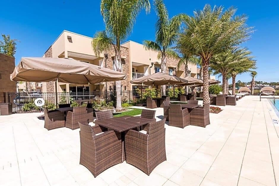 Stunning 4 Bd Close To Disney @ Magic Village 3247 奥兰多 外观 照片
