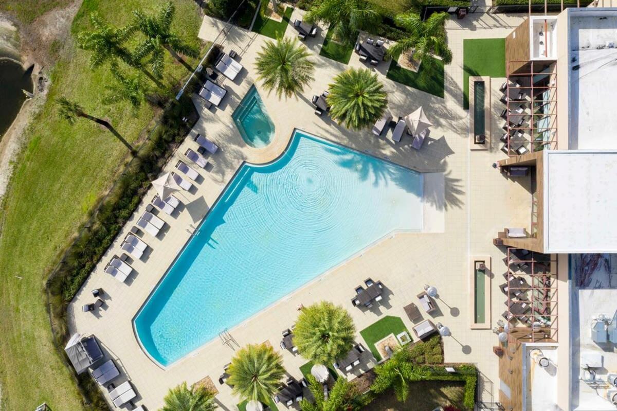 Stunning 4 Bd Close To Disney @ Magic Village 3247 奥兰多 外观 照片