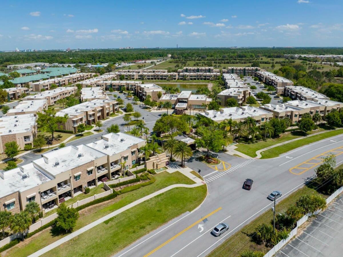 Stunning 4 Bd Close To Disney @ Magic Village 3247 奥兰多 外观 照片