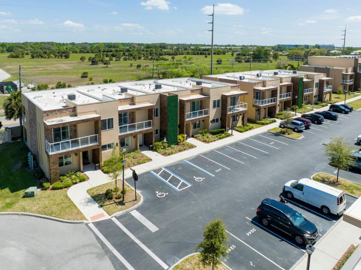 Stunning 4 Bd Close To Disney @ Magic Village 3247 奥兰多 外观 照片