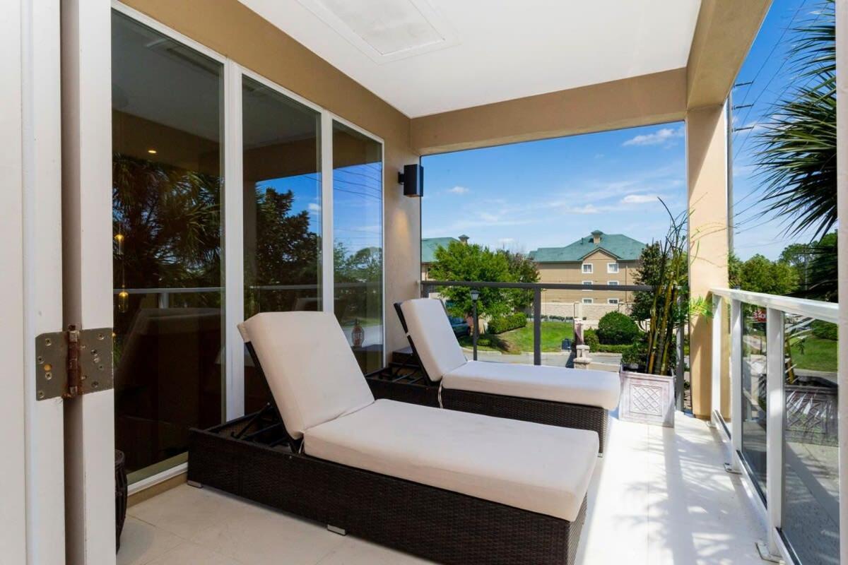Stunning 4 Bd Close To Disney @ Magic Village 3247 奥兰多 外观 照片