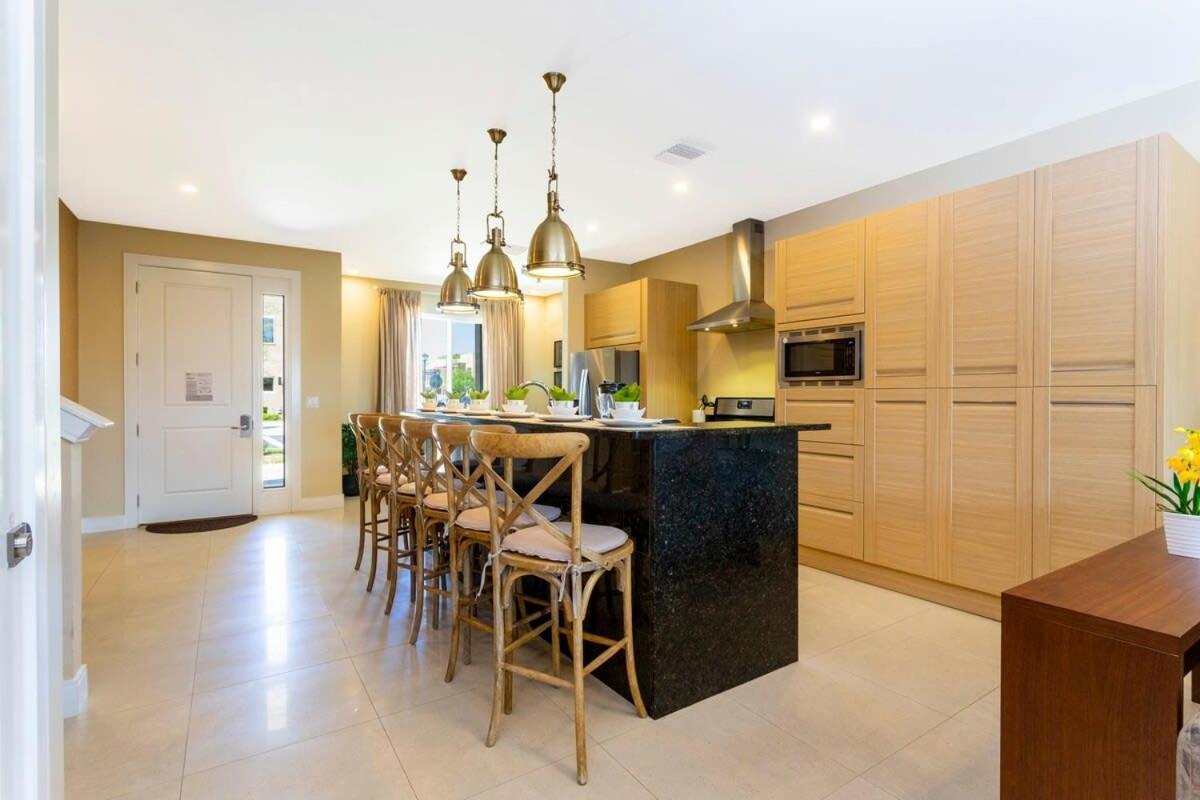 Stunning 4 Bd Close To Disney @ Magic Village 3247 奥兰多 外观 照片