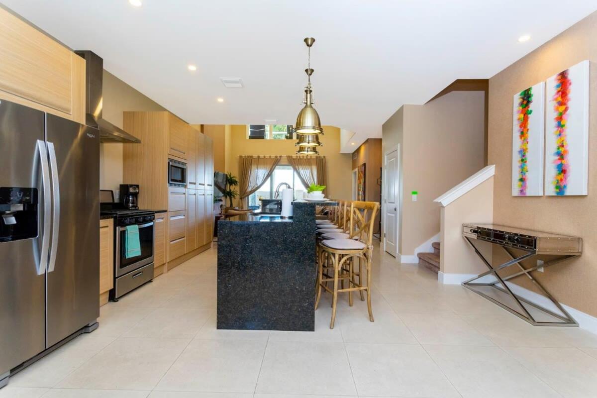 Stunning 4 Bd Close To Disney @ Magic Village 3247 奥兰多 外观 照片