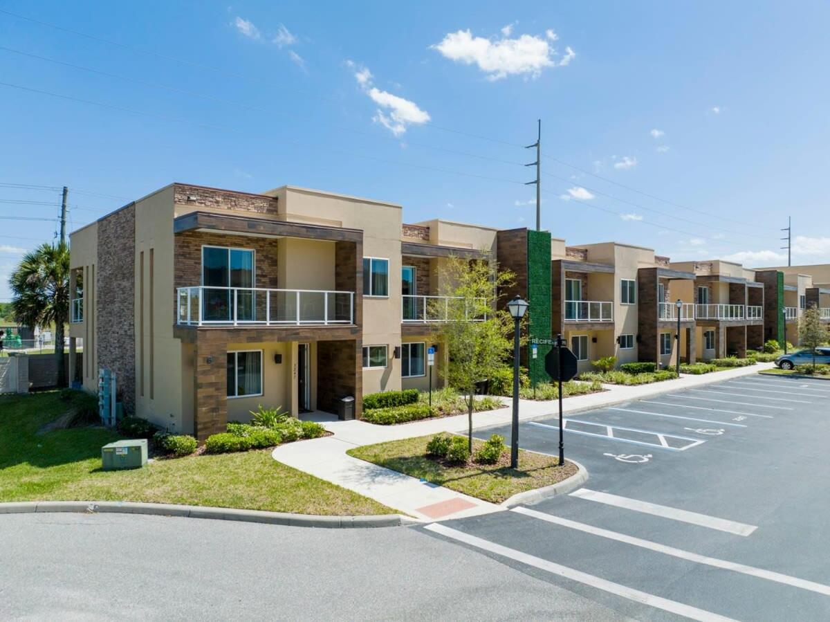 Stunning 4 Bd Close To Disney @ Magic Village 3247 奥兰多 外观 照片